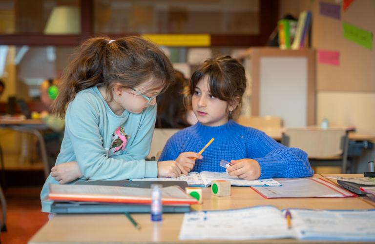 Aanmelden nieuwe leerling