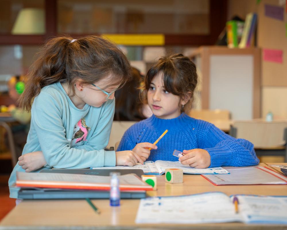 Sociaal-emotionele ontwikkeling