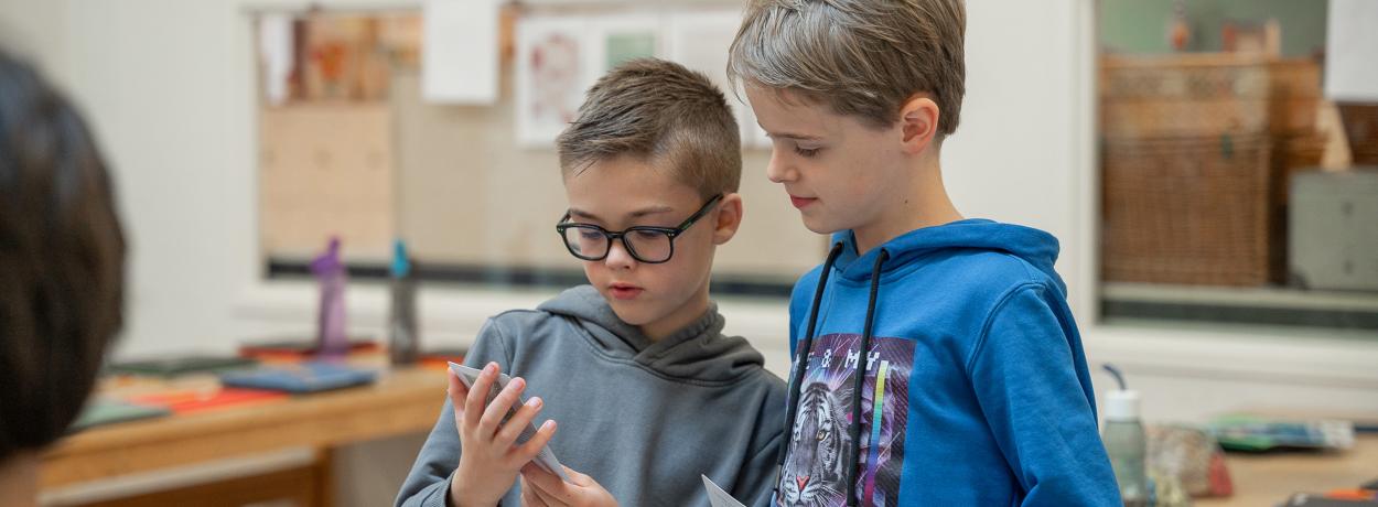 Aandacht voor talent