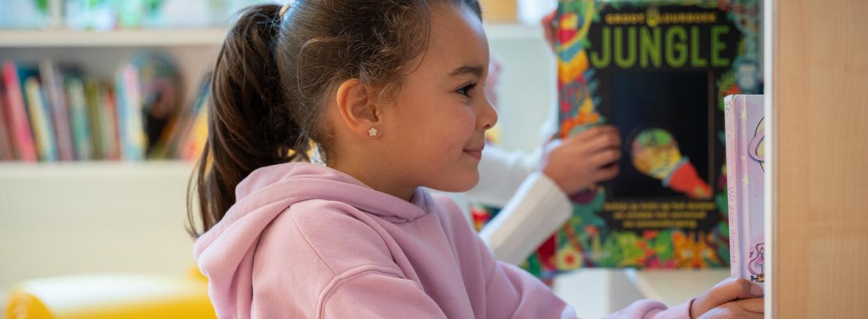 Engels vanaf groep 1